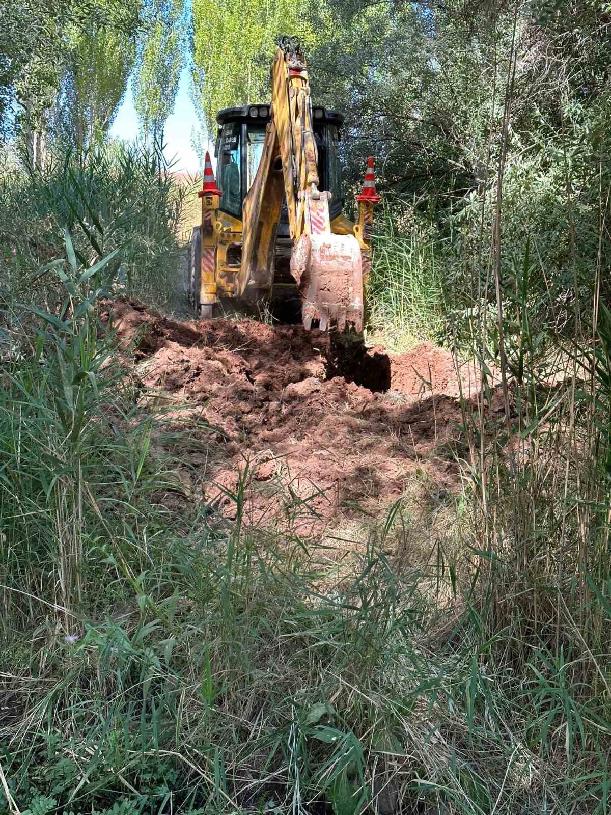 &Ouml;zel İdare ekipleri sahada
