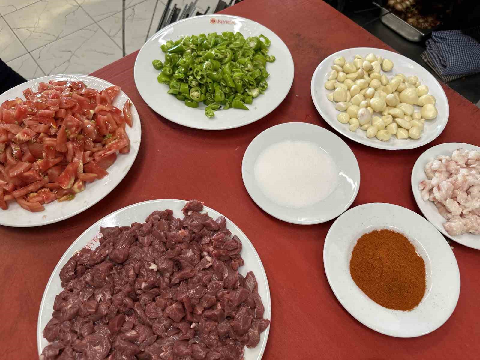 Niğde&rsquo;nin meşhur lezzeti artık tescilli
