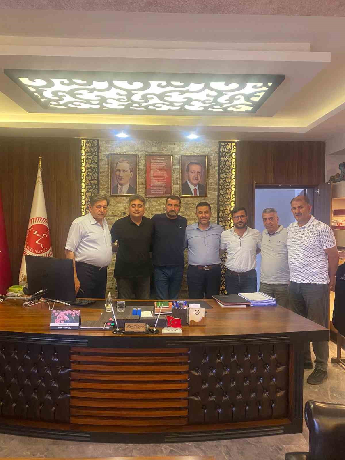 Nevşehir&rsquo;de Atık Su Arıtma Tesisinin kapasitesi artırılacak
