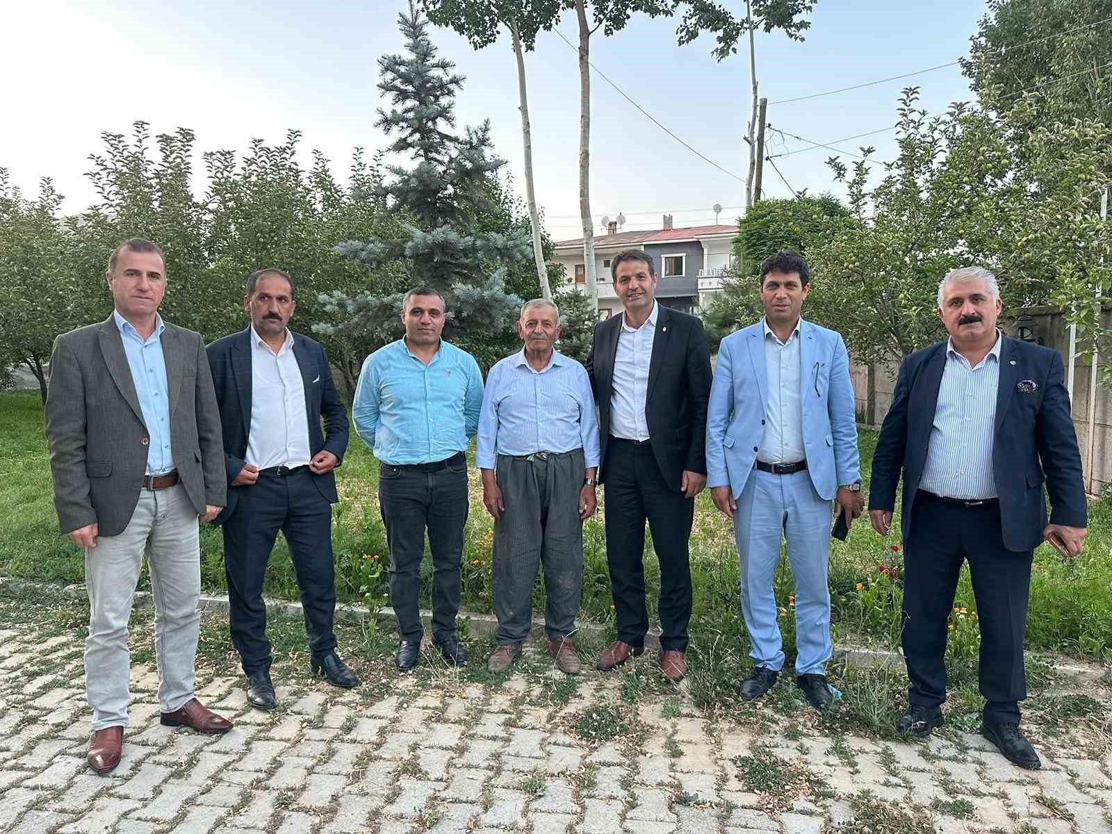 Y&uuml;ksekova&rsquo;da 3 g&uuml;nl&uuml;k taziye yemeği kaldırıldı
