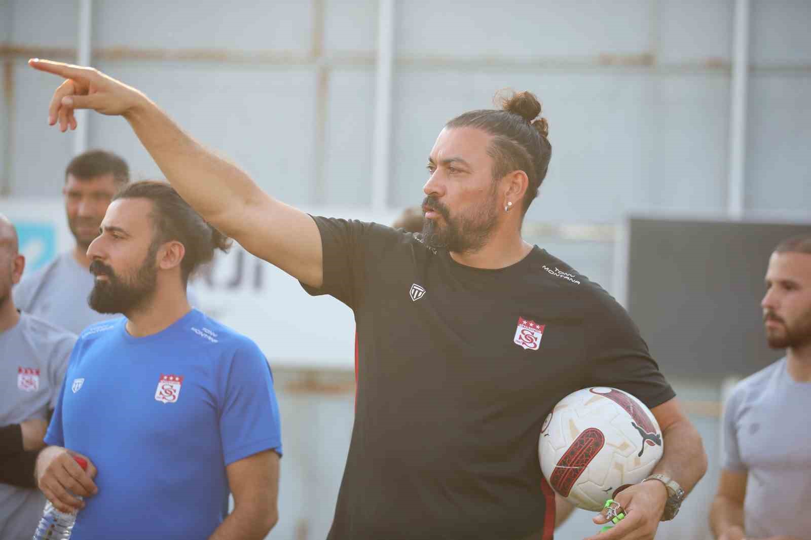 Sivasspor, Samsunspor maçına hazırlanıyor