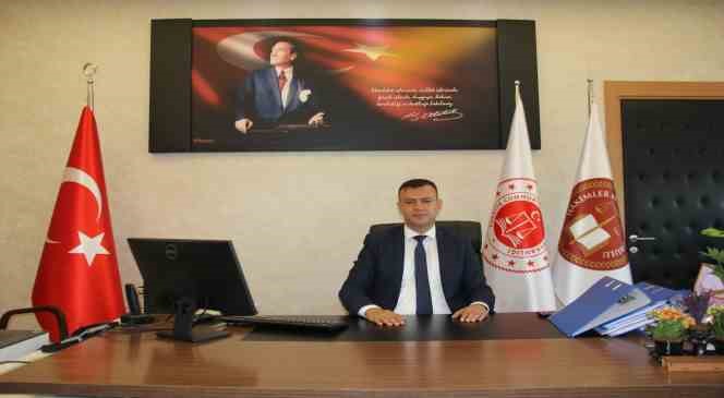 Adıyaman Cumhuriyet Başsavcısı G&ouml;khan Şahin g&ouml;reve başladı
