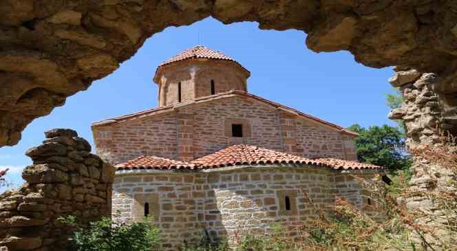 G&uuml;m&uuml;şhane&rsquo;yi sporla tanıtıyorlar
