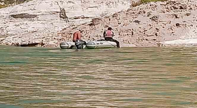 Siirt’te baba zihinsel engelli oğlunu kurtarmak isterken boğuldu