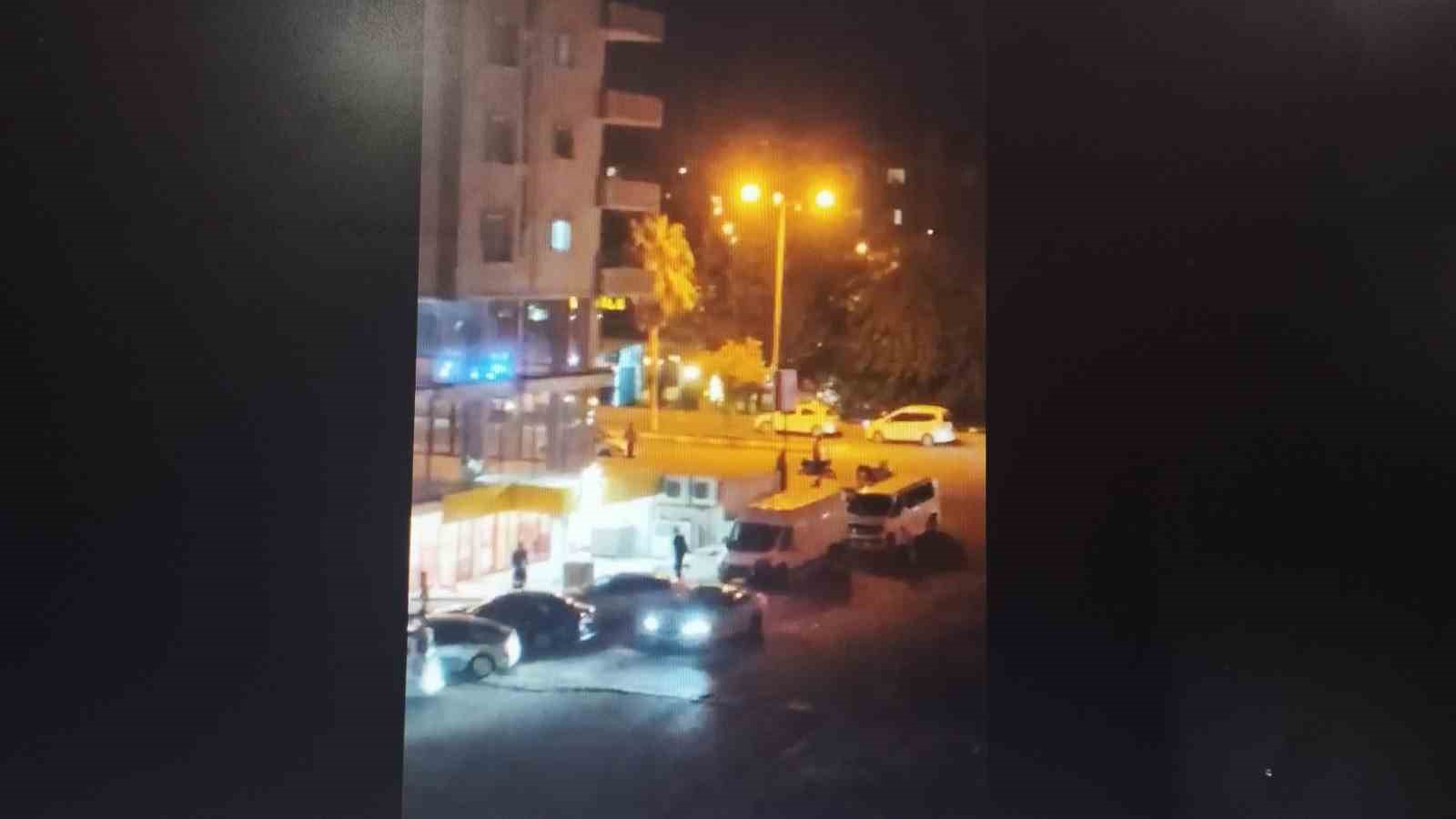 Nusaybin&rsquo;de otomobil ile motosiklet &ccedil;arpıştı: 1 yaralı
