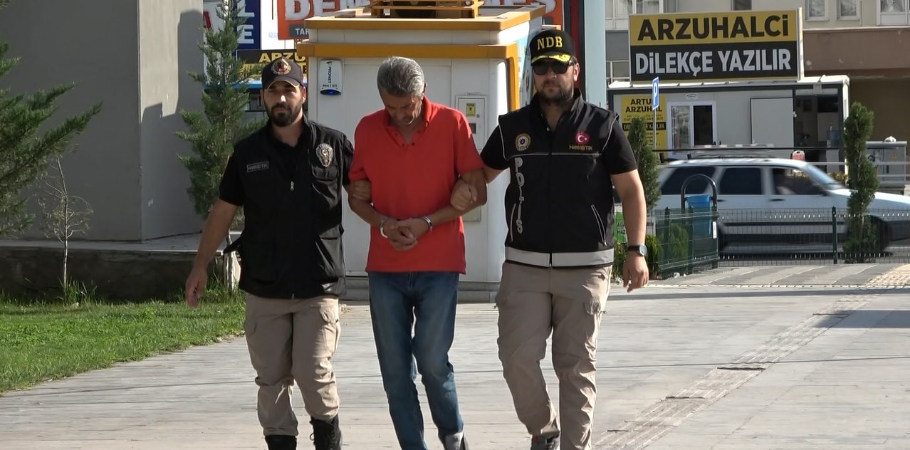 Niğde’de 72 kilo 500 gram esrar ele geçirildi