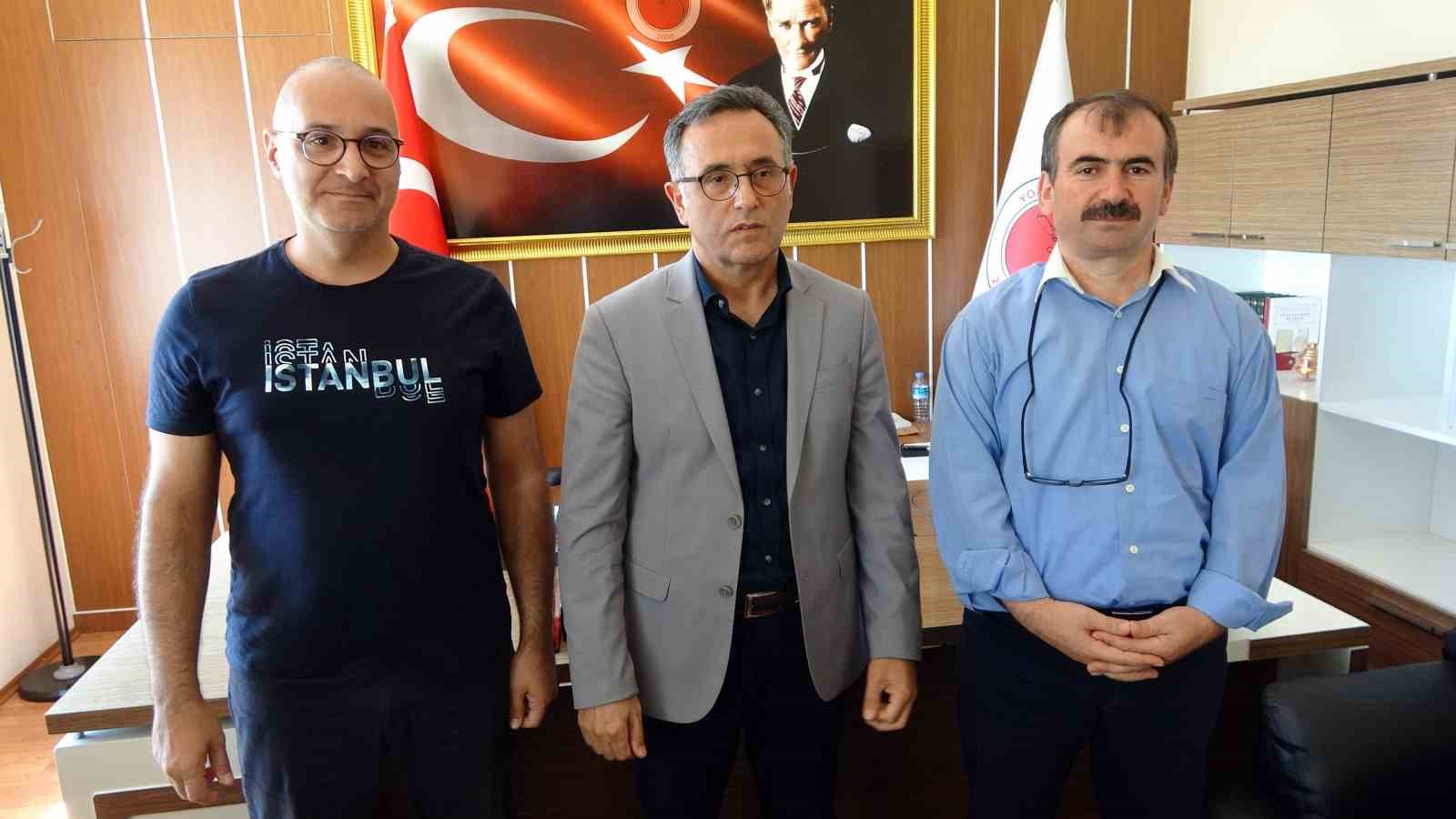 Yozgat’tan meteor hareketleri anlık NASA’ya bildiriliyor