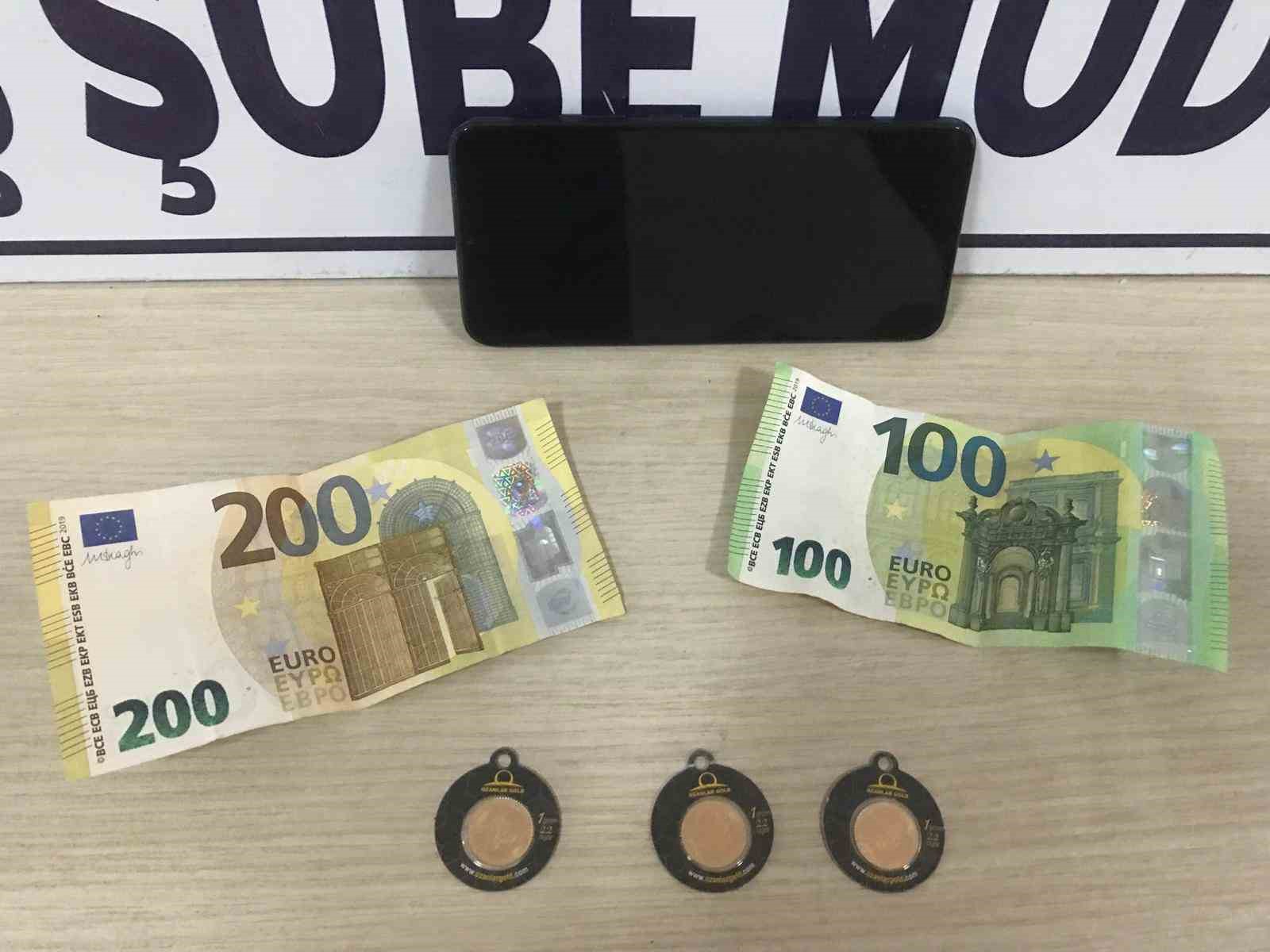 Kırklareli&rsquo;nde ikametten hırsızlık yapan ş&uuml;pheli yakalandı
