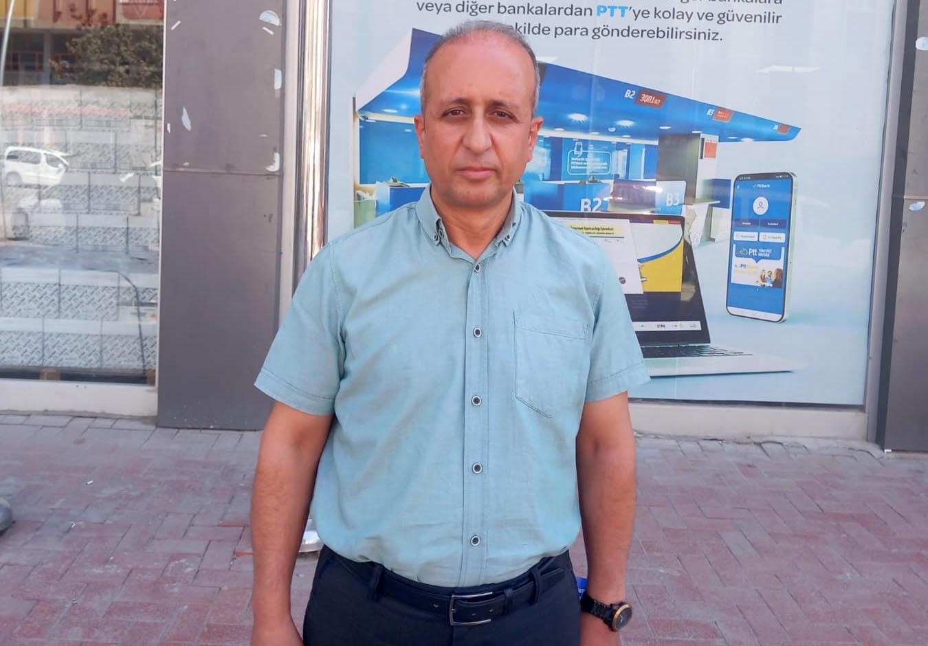 Şırnak PTT Baş M&uuml;d&uuml;rl&uuml;ğ&uuml;nde deprem, yangın ve hırsızlık tatbikatı ger&ccedil;ekleştirildi
