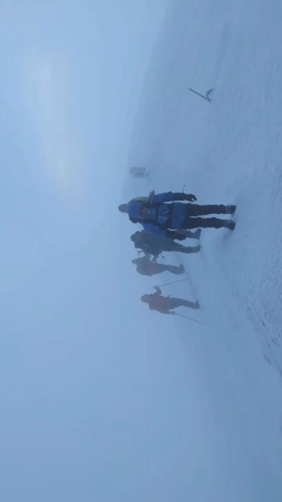 Ağrı Dağı turistleri ağırlamaya devam ediyor