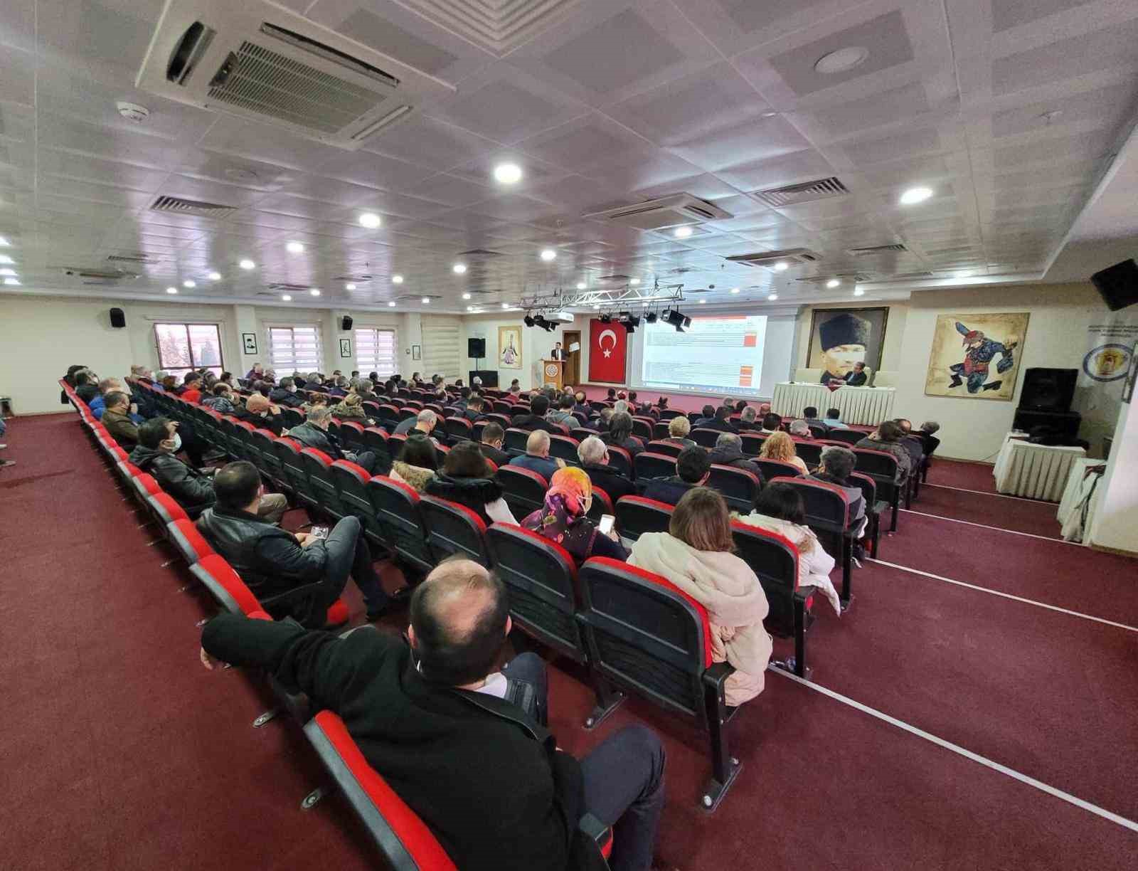 Menteşe&rsquo;de MTSK direksiyon sınavı hizmet i&ccedil;i kursu a&ccedil;ıldı
