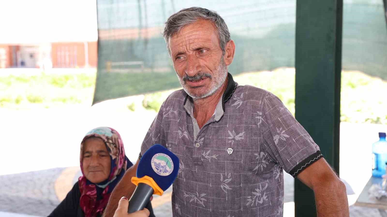 B&uuml;y&uuml;kşehir Belediyesi Doğal &Uuml;r&uuml;nler Bah&ccedil;esi, Kayserililere Kapılarını A&ccedil;tı
