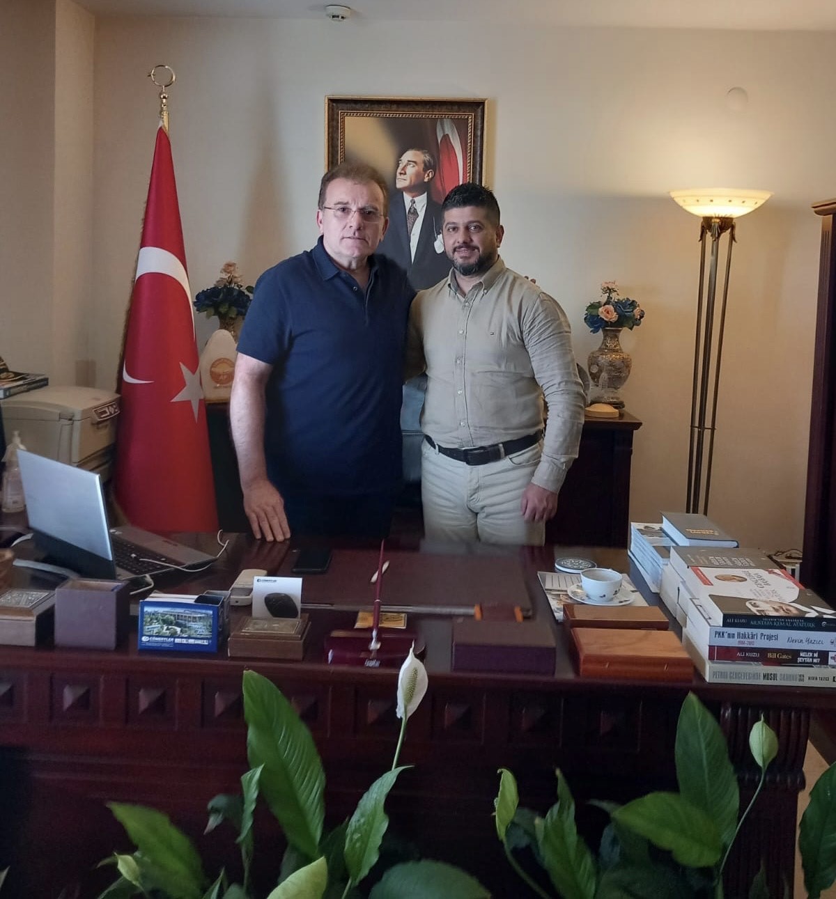 Adalet Partisi&rsquo;nde kurultay hazırlığı
