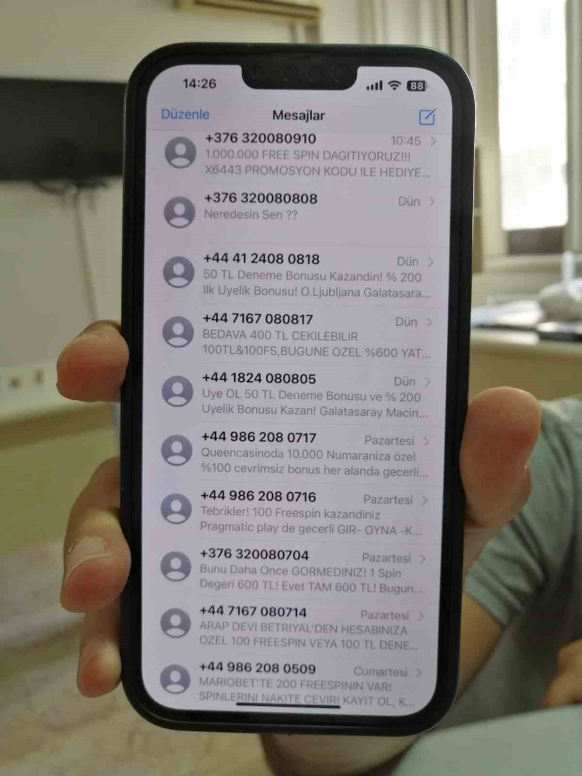 Uzmanı uyardı: &ldquo;Yurt dışı kaynaklı WhatsApp aramalarına dikkat&rdquo;
