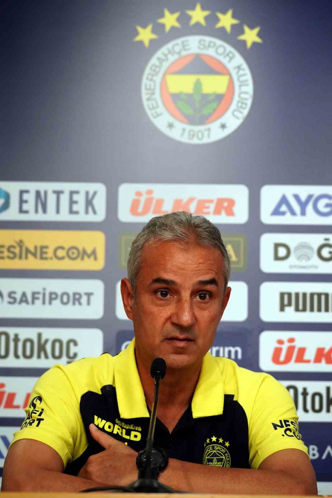 İsmail Kartal: &ldquo;Alabileceğimiz t&uuml;m kupalara talibiz&rdquo; 