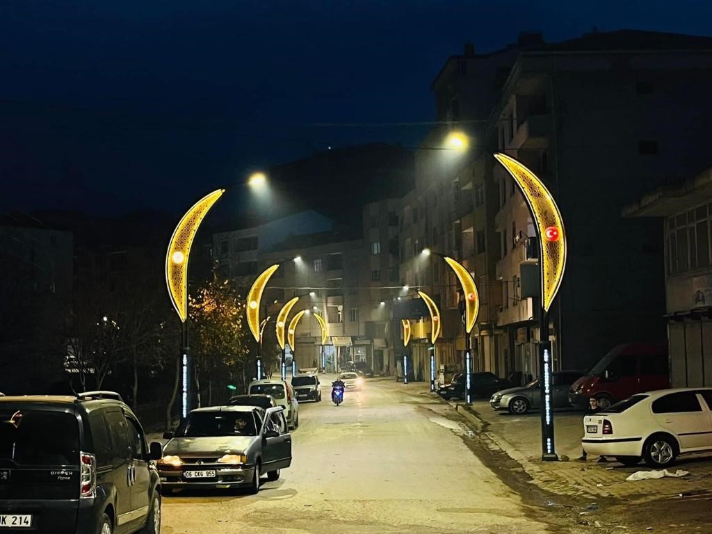 Ordu&rsquo;da il&ccedil;eler aydınlanıyor
