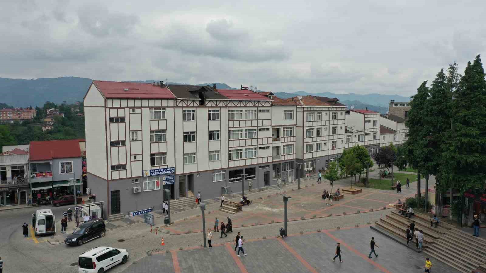 Ulubey&rsquo;in sil&uuml;eti değişiyor
