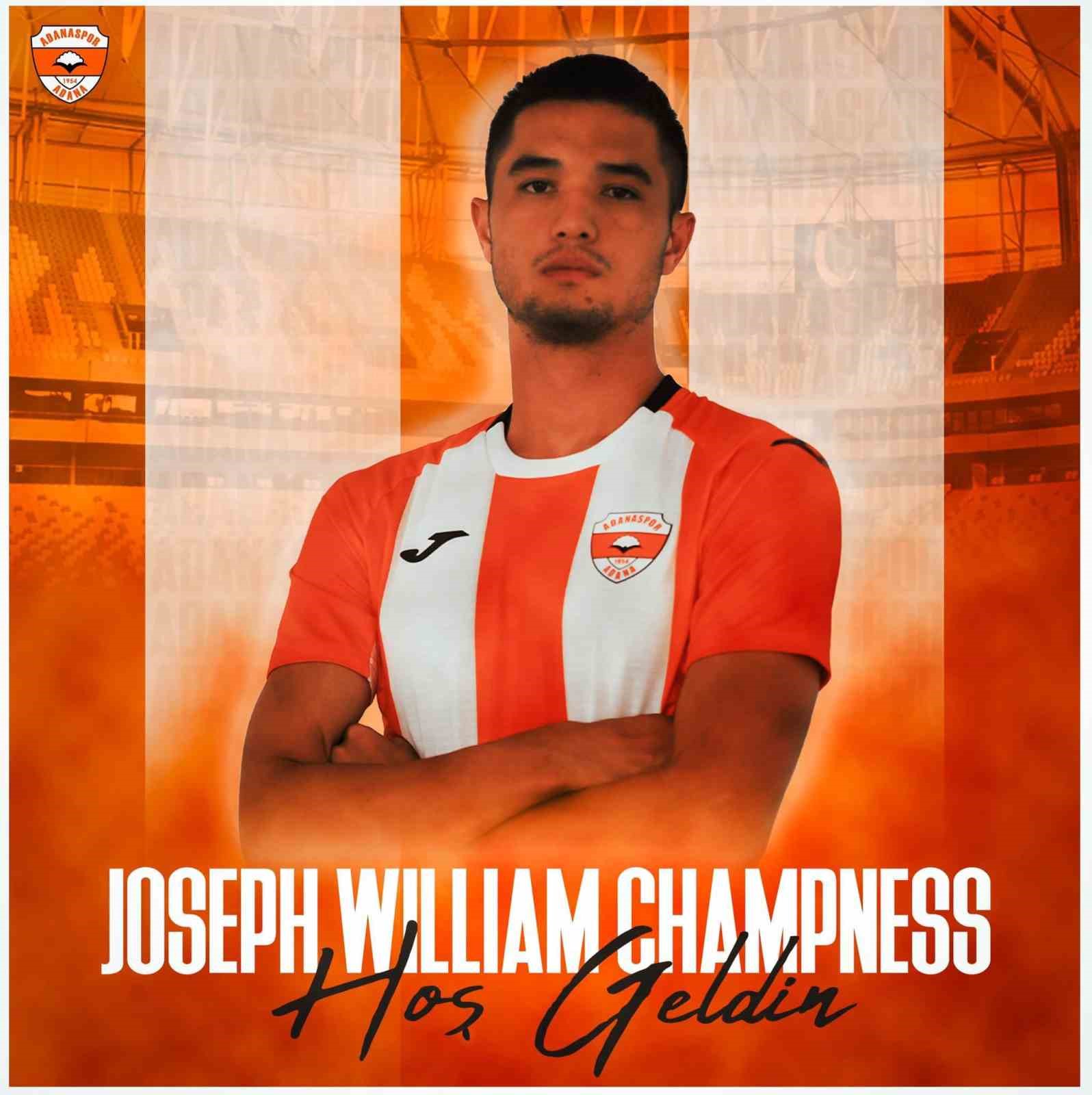 Adanaspor 3 futbolcu ile s&ouml;zleşme imzaladı
