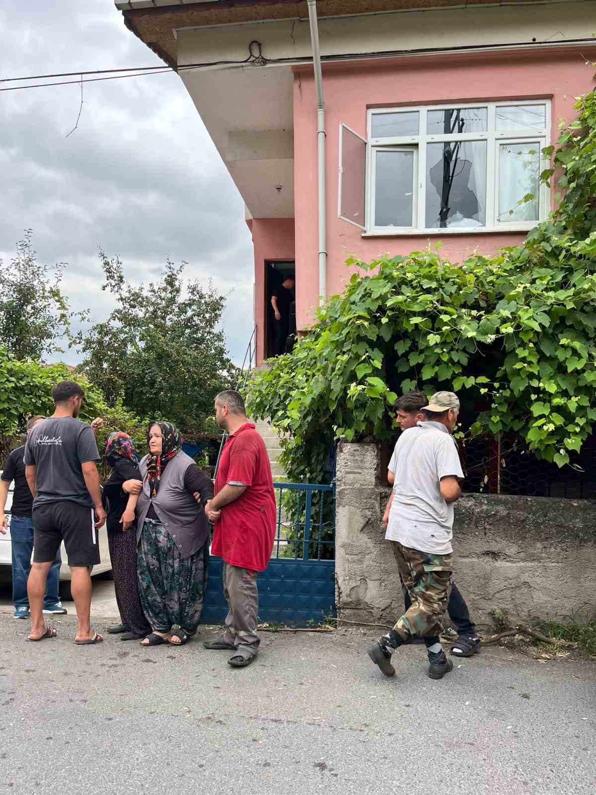 Zonguldak’ta husumetli iki aile arasında silahlı kavga: 2 yaralı