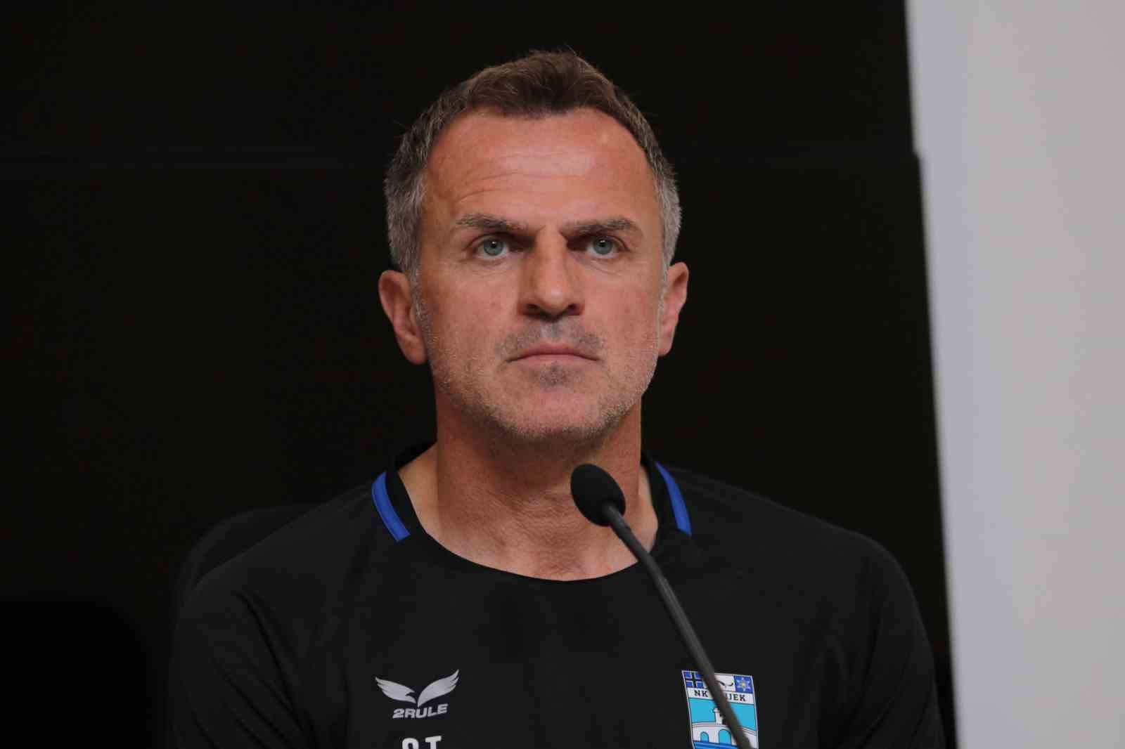 Stjepan Tomas: &ldquo;Ma&ccedil;a &ccedil;ok iyi &ccedil;alıştık&rdquo;
