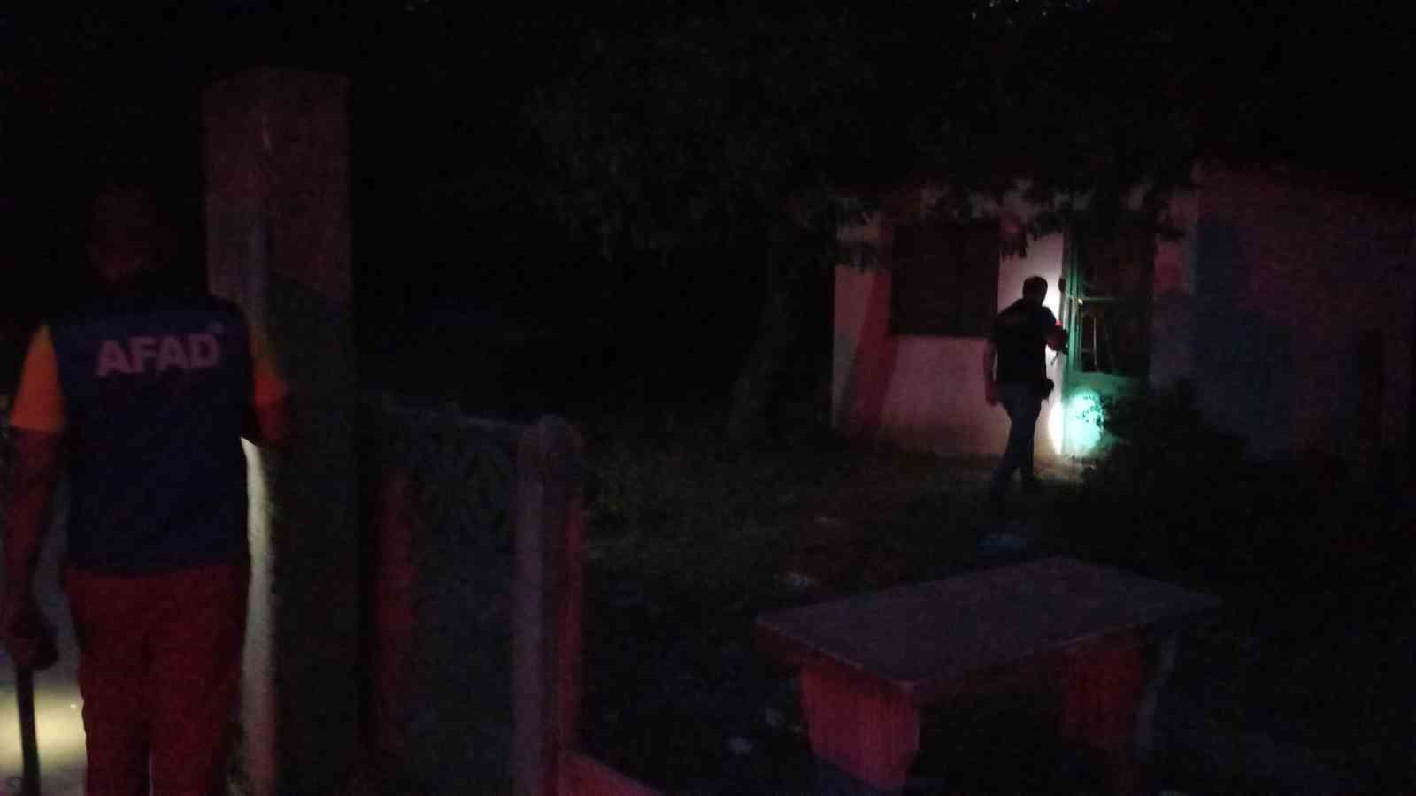 Kırklareli&rsquo;nde kaybolan yaşlı adam i&ccedil;in arama &ccedil;alışması başlatıldı
