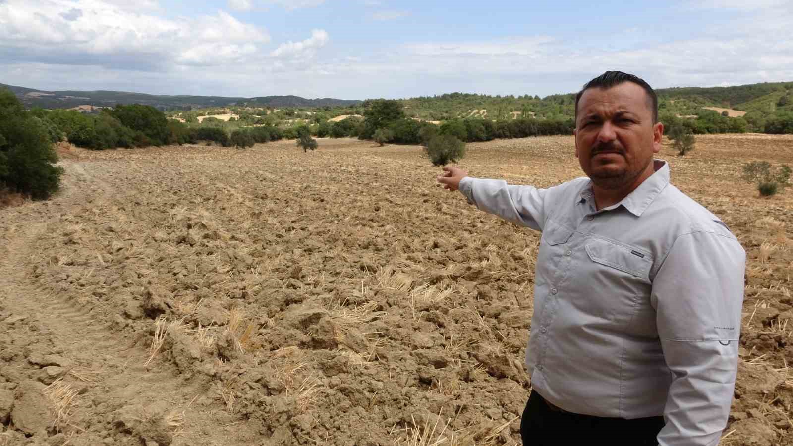 (Özel) Anafartalar Muharebelerinde şehit olan Yarbay Halit Bey’in şehit olduğu alan tespit edildi