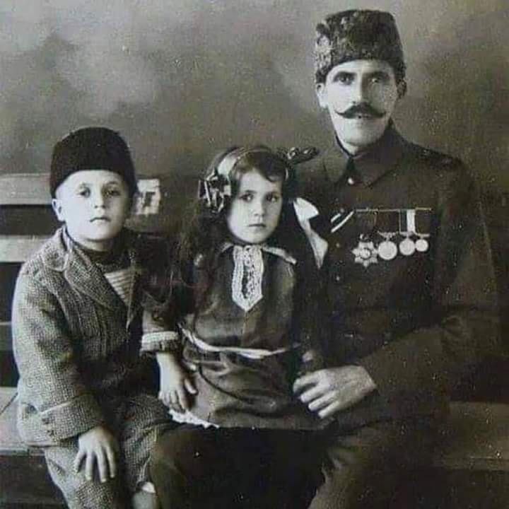 (&Ouml;zel) Anafartalar Muharebelerinde şehit olan Yarbay Halit Bey&rsquo;in şehit olduğu alan tespit edildi
