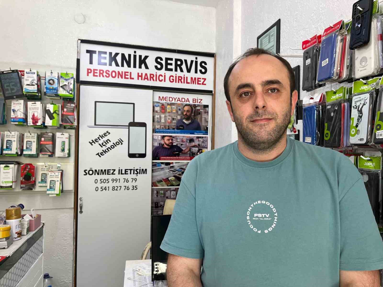 (&Ouml;ZEL) Soğutayım derken cep telefonunuzdan olmayın
