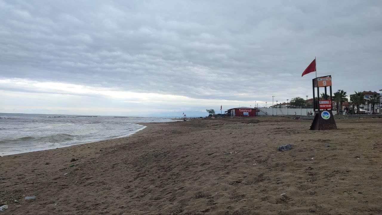 Sakarya’da denize girmek bir gün süreyle yasaklandı