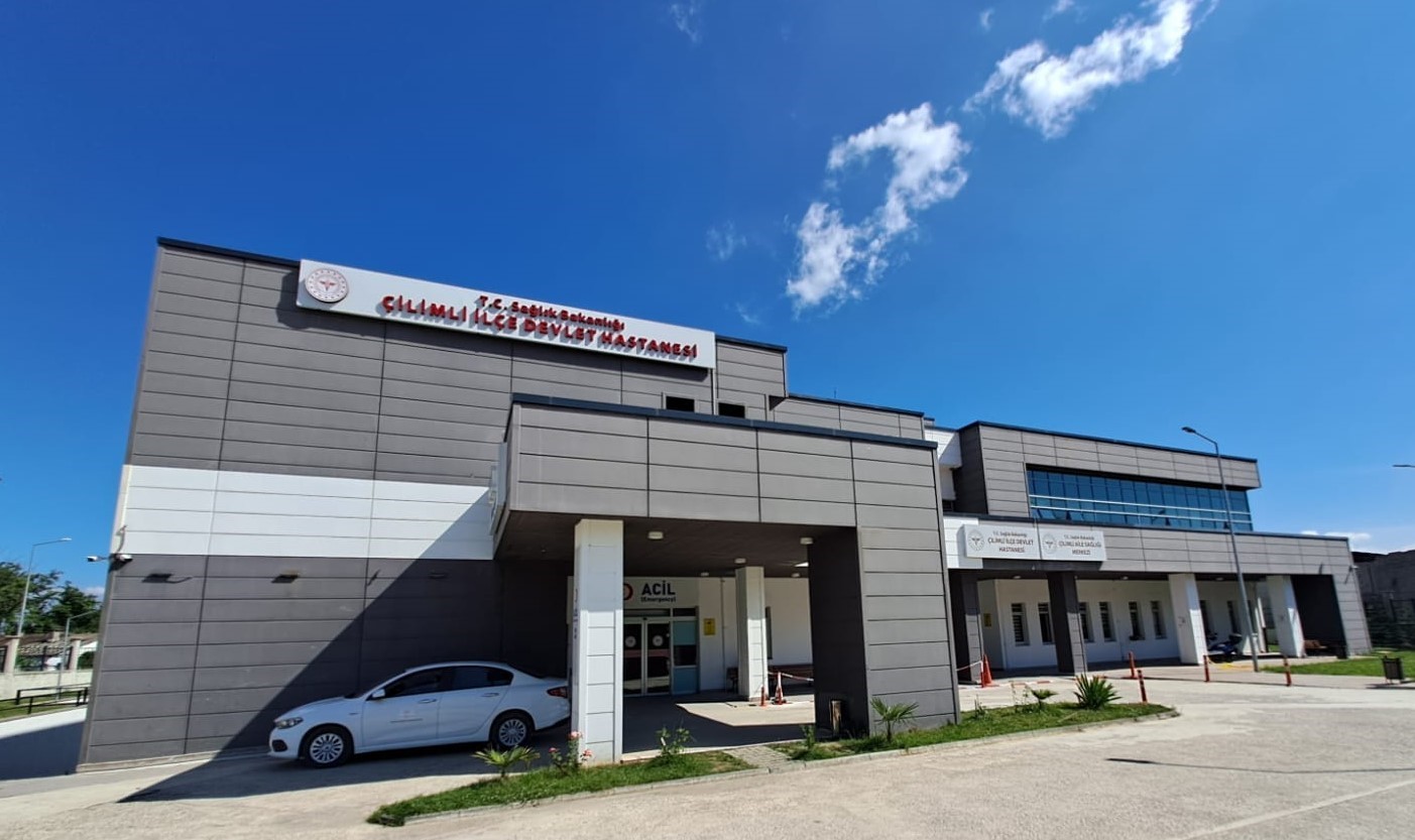 Entegre hastaneleri g&uuml;&ccedil;lendiriliyor
