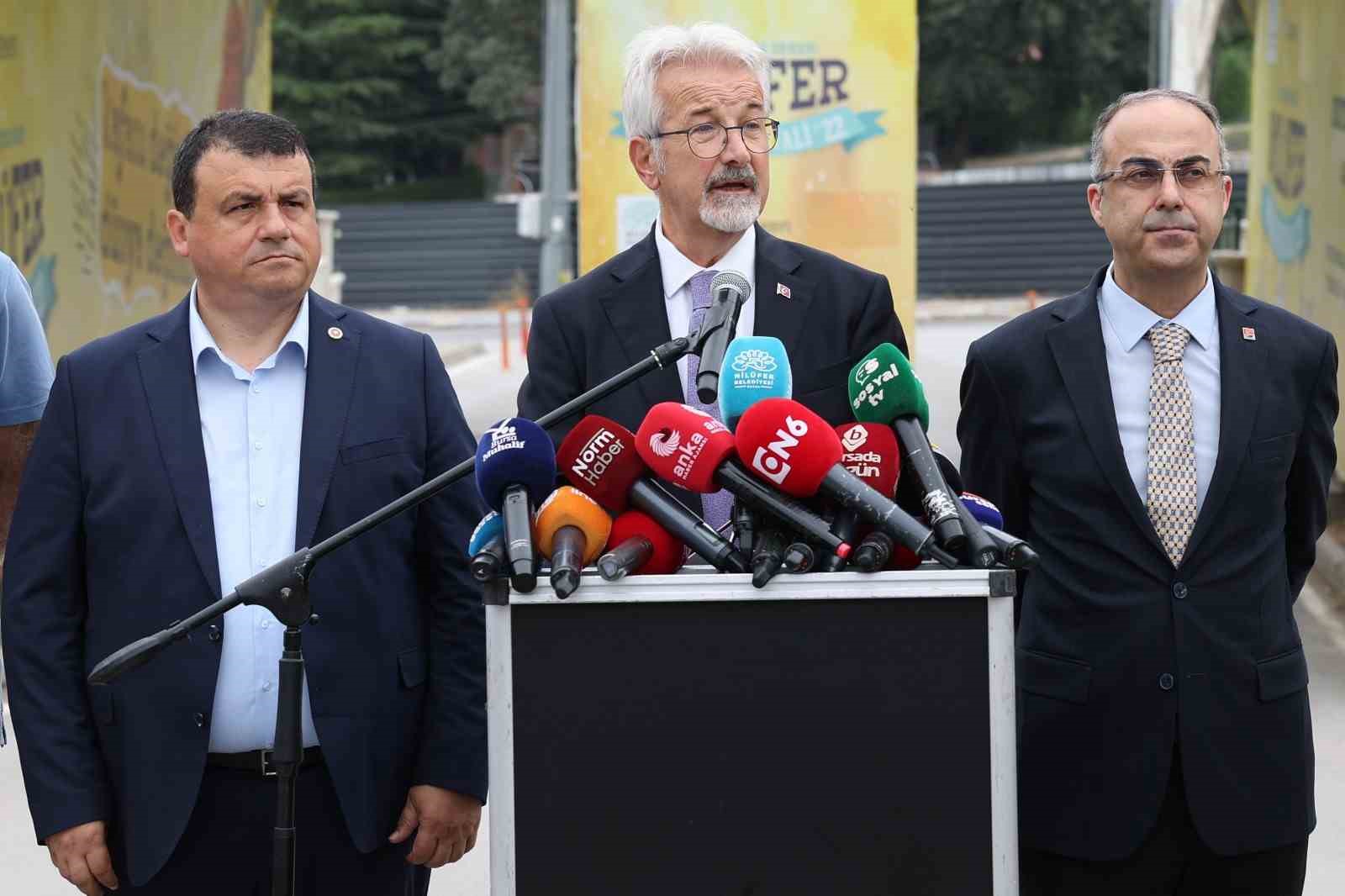 Belediye Nil&uuml;fer M&uuml;zik Festivali&rsquo;ni iptal etti
