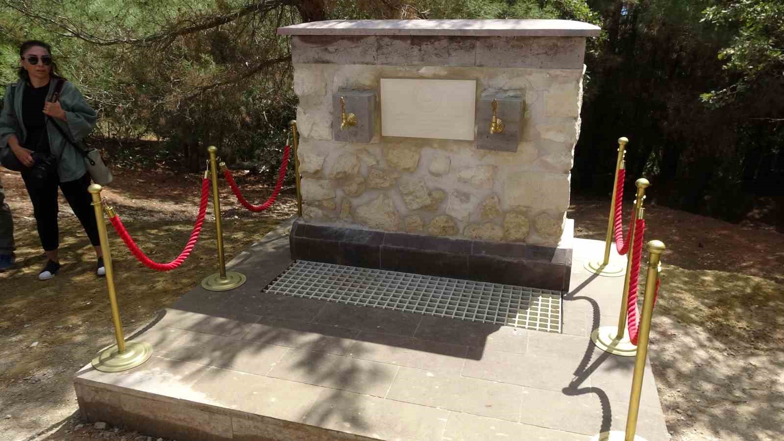 Anafartalar Zaferi&rsquo;nin 108&rsquo;inci yıl d&ouml;n&uuml;m&uuml; kutlandı
