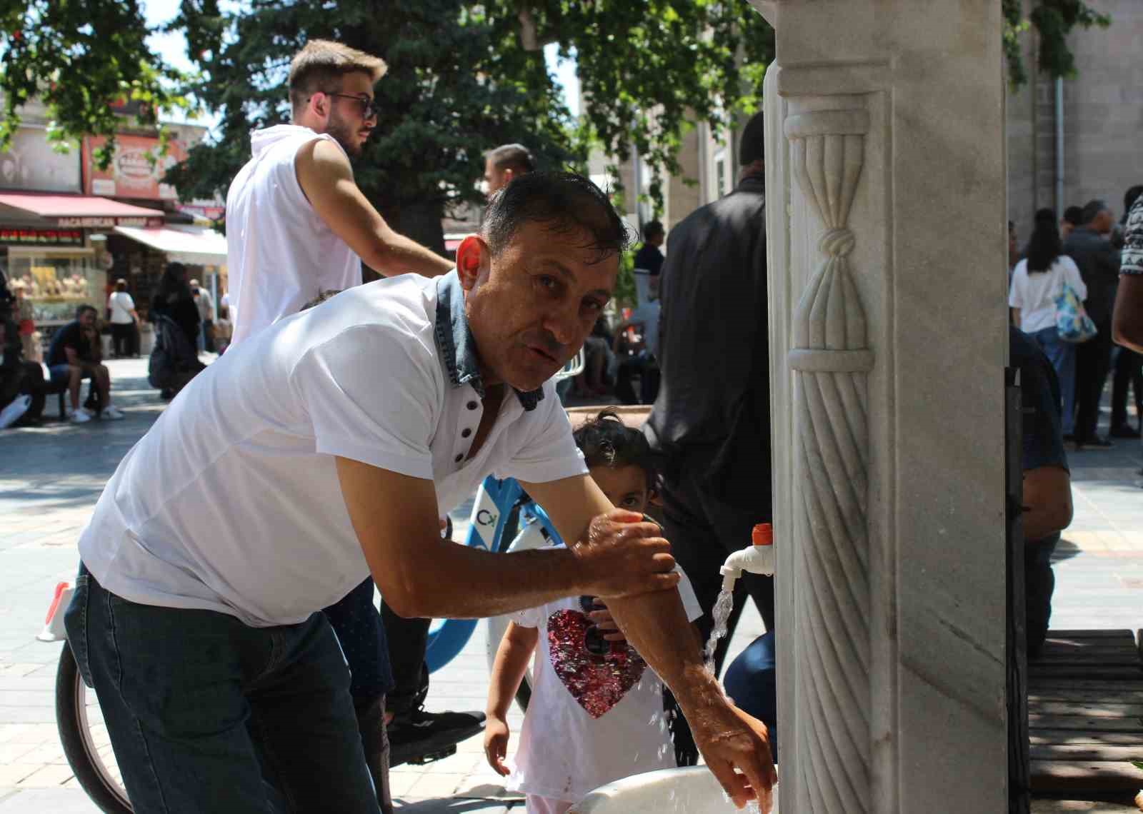 Kayseri’de bu iki güne dikkat: Sıcaklık rekoru kırılabilir