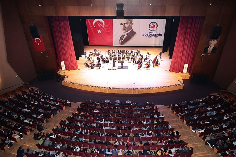 Denizli Büyükşehir konser programlarını iptal etti