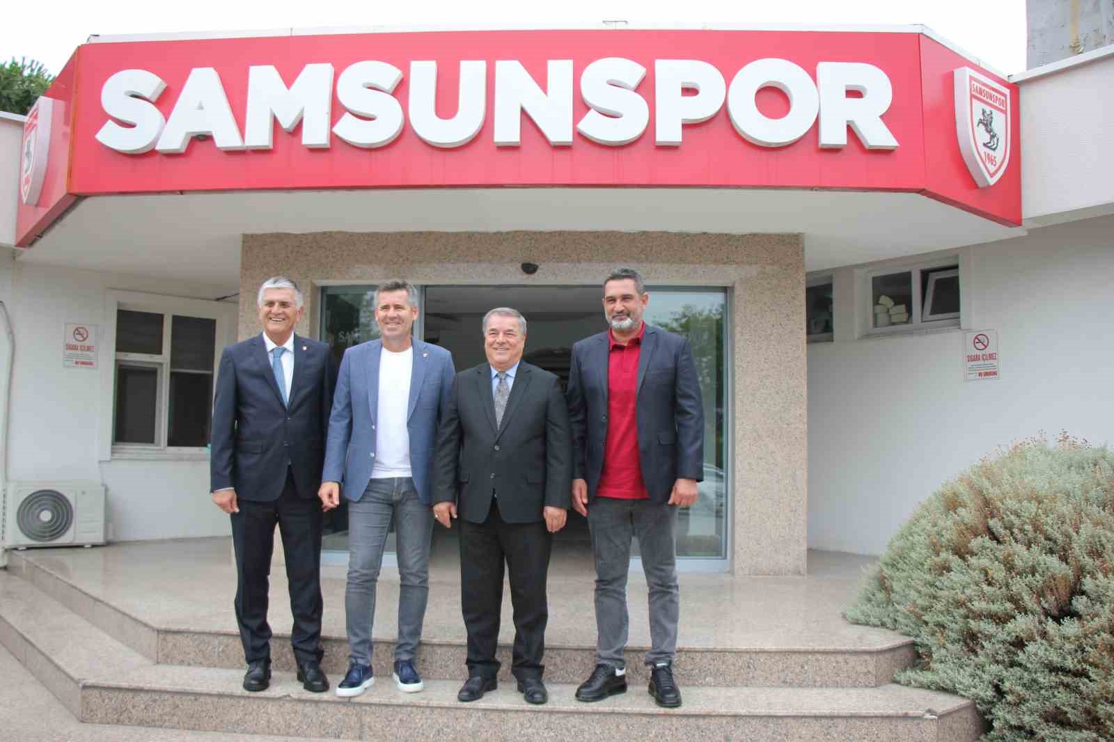 Hüseyin Eroğlu: “Sivasspor deplasmanından galibiyetle dönmek istiyoruz”