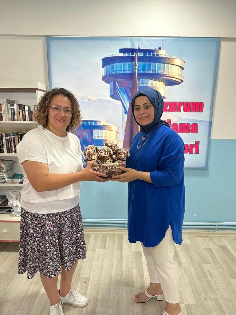 Erzurumlular Derneği D&uuml;zce&rsquo;de Erzurum&rsquo;u tanıttı
