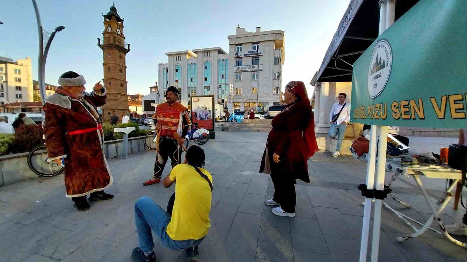 Yozgat Saat kulesini d&uuml;zenlenen yarışmayla tanıtılacak
