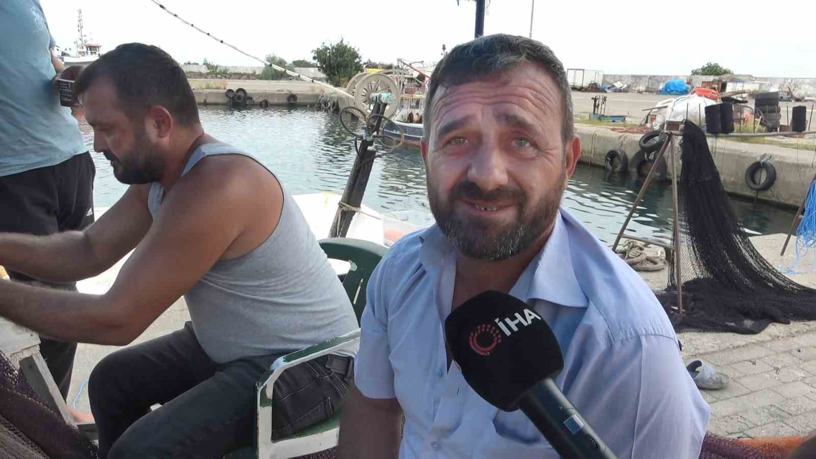 Balıkçılardan sezona hummalı hazırlık