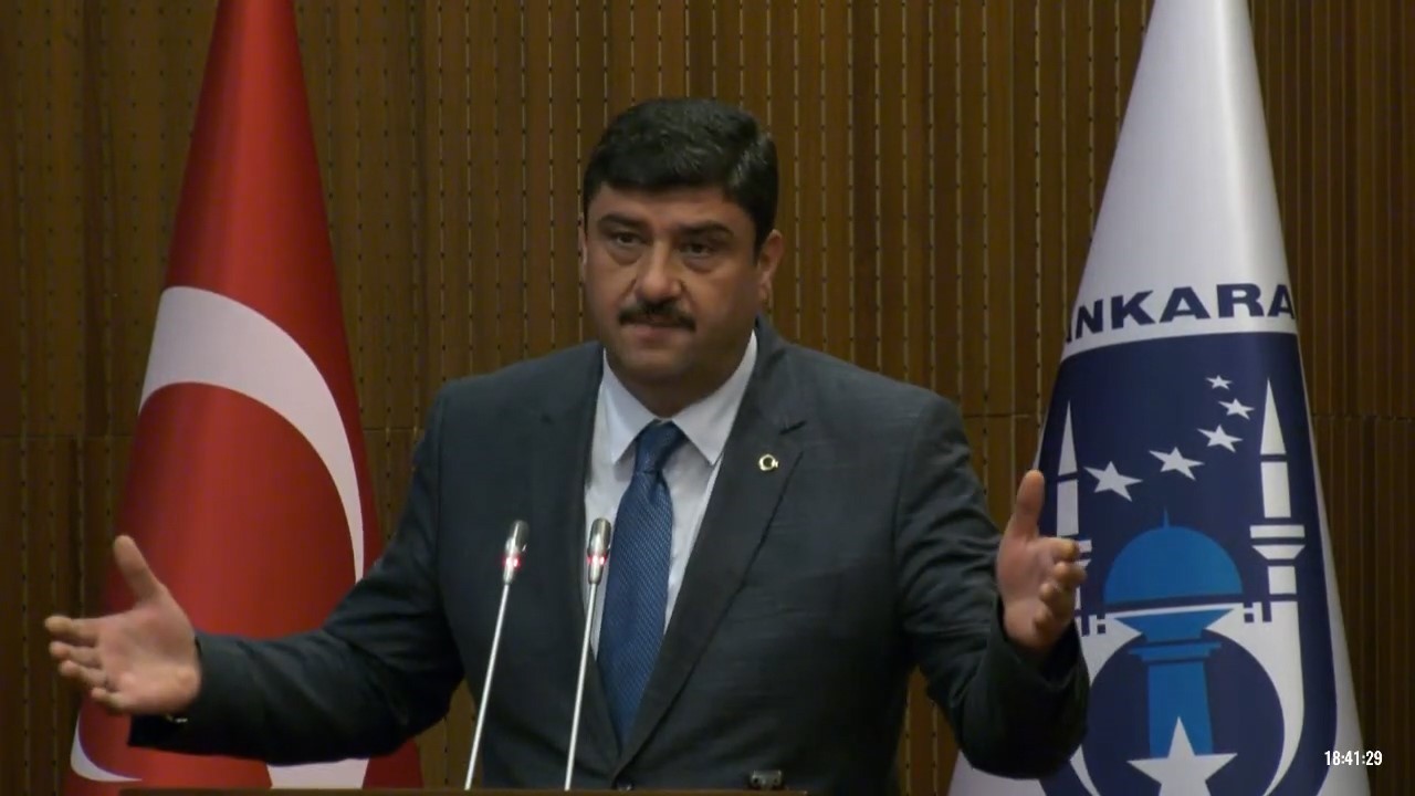 Kahramankazan Belediye Başkanı Serhat Oğuz’dan Mansur Yavaş’a veryansın