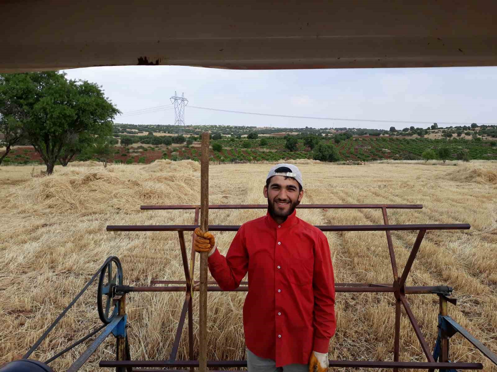 Mardinli Yılmaz Acar’ın Chicago Üniversitesi’ne uzanan başarı hikayesi
