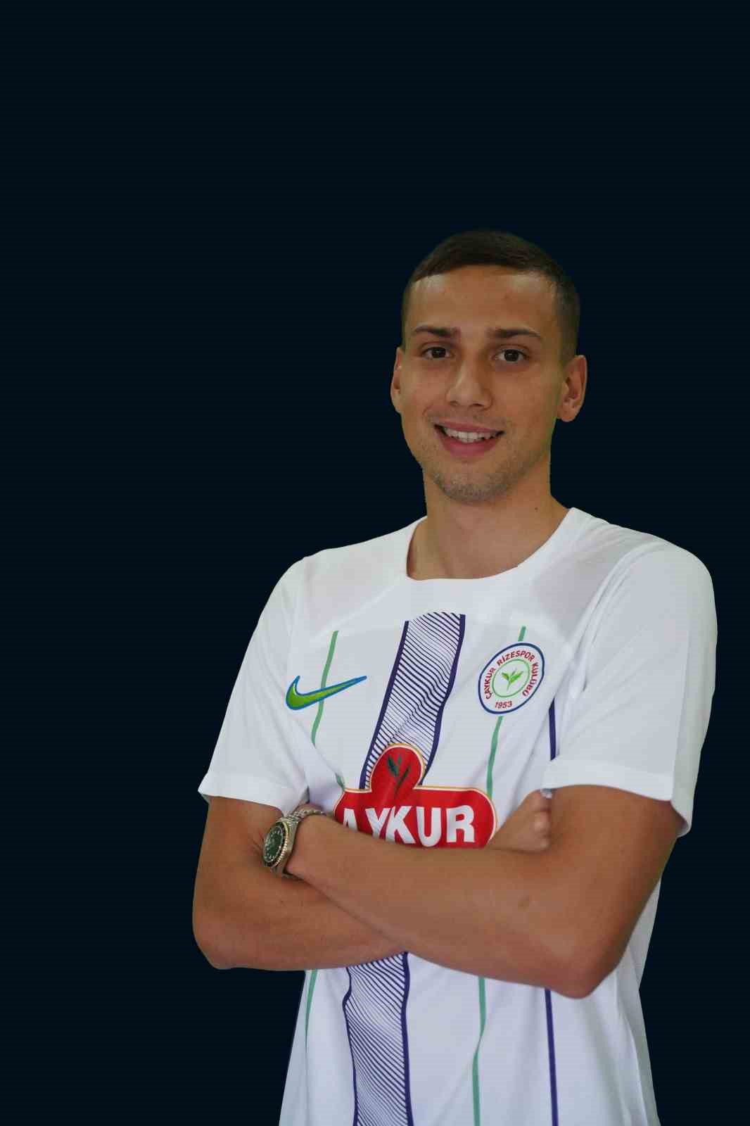 Çaykur Rizespor, Dal Varesanovic’i transfer etti