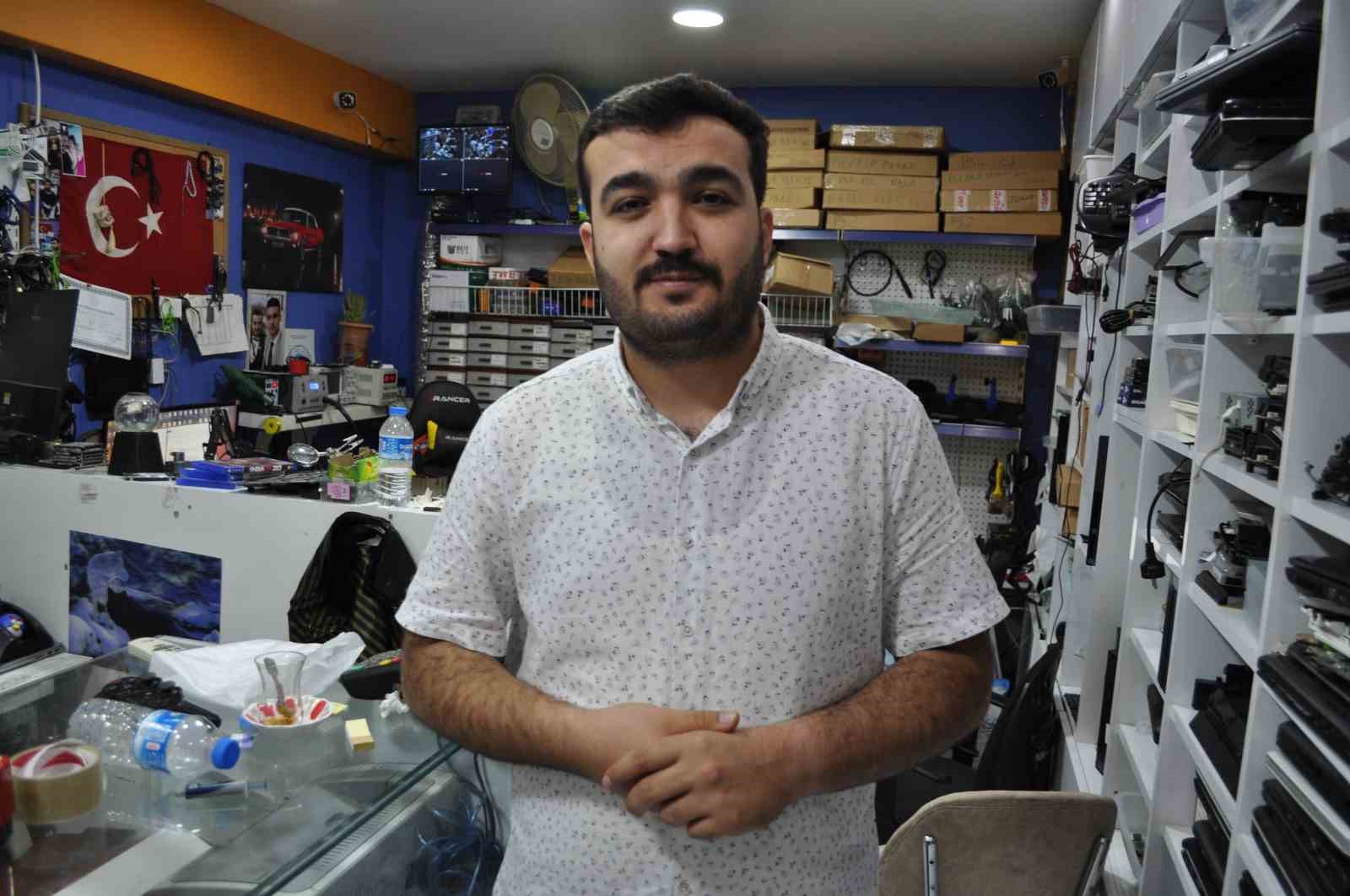 (&Ouml;ZEL) Sıcak havalarda bilgisayarların termal bakımına dikkat
