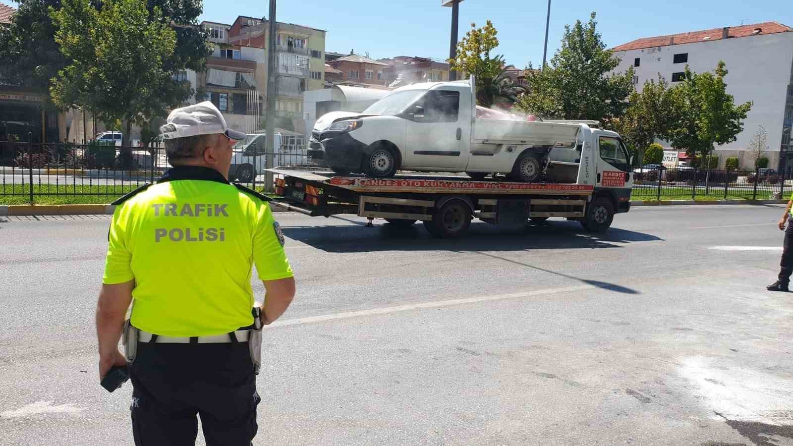 Denizli’de geçen 7 ayda 37 kişi trafik kazalarında can verdi