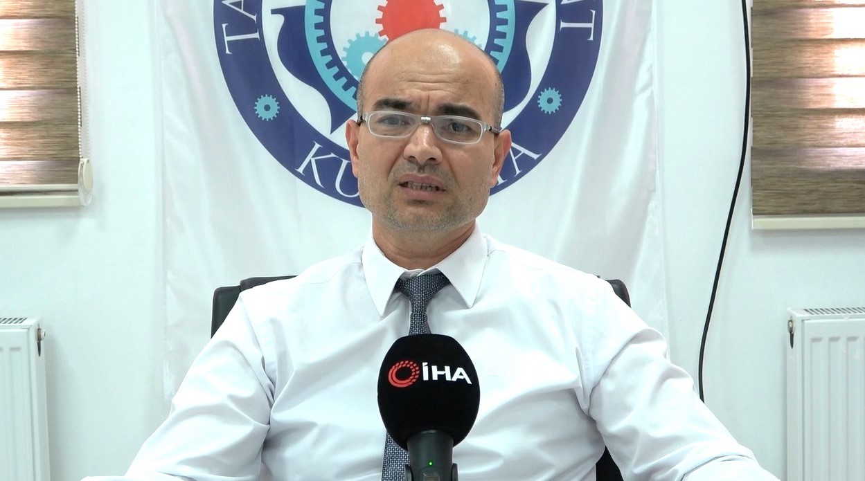 (ÖZEL) Ekonomist Prof. Dr. Öz: "Dolaysız vergilerin payının arttırılması gelir dağılımındaki dengeyi sağlayacak"