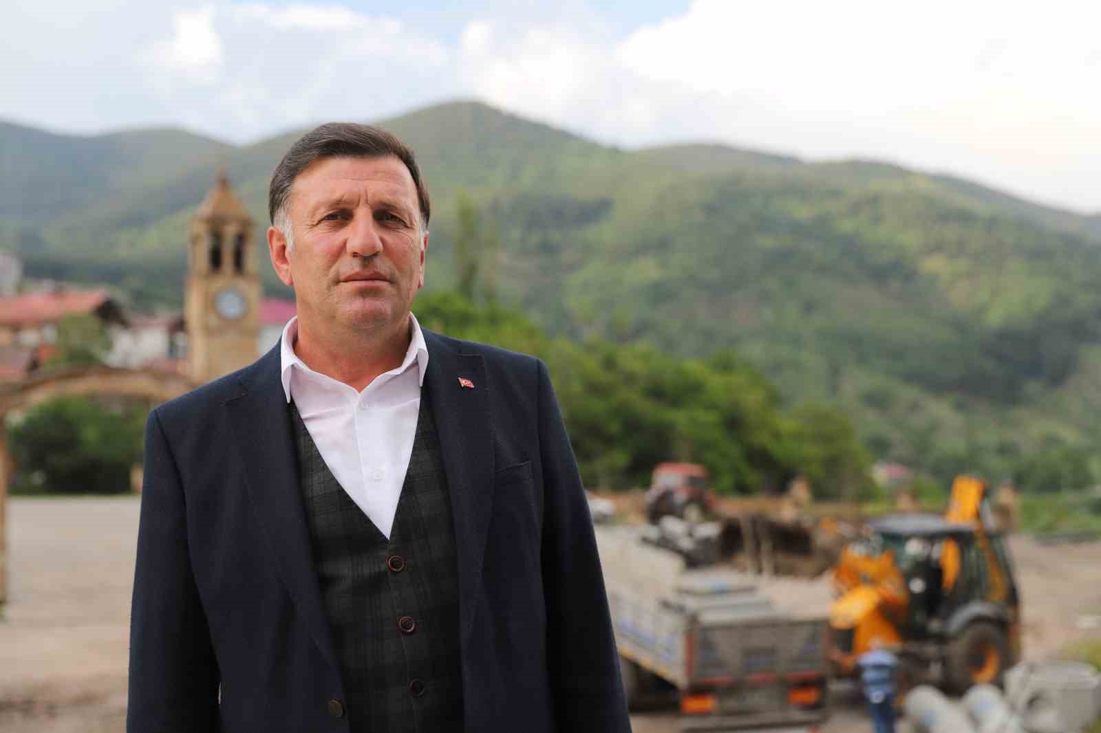 Ardahan&rsquo;ın bir il&ccedil;esi daha doğal gaza kavuşuyor
