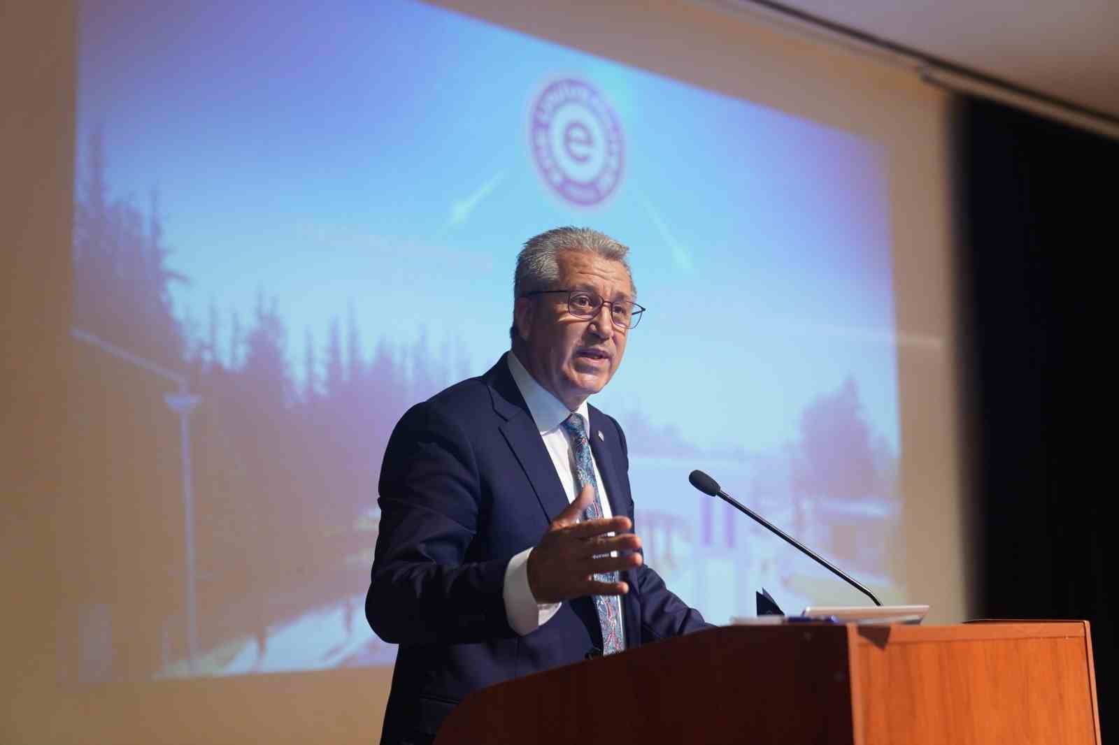 Ege Üniversitesinden Özbekistan’a akademik çıkarma 