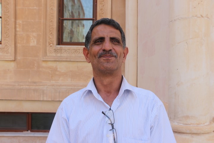 Harzem Medresesi 812 yıldır ayakta durmaya devam ediyor
