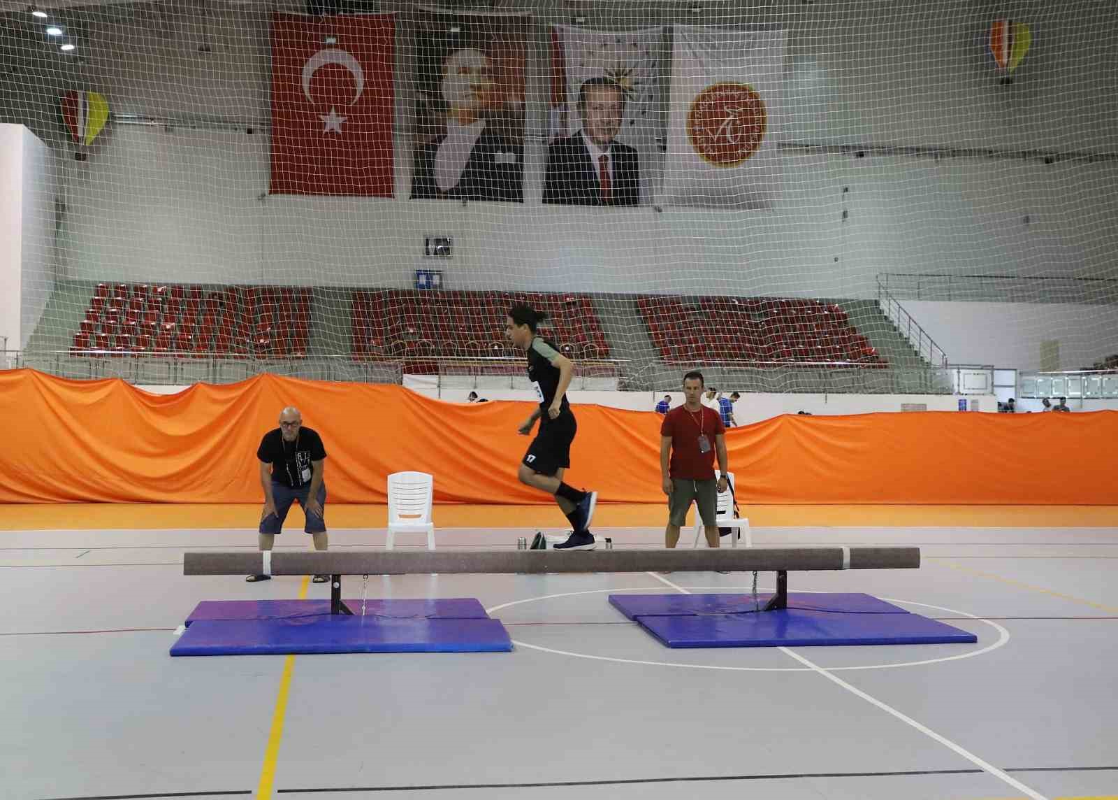 NEV&Uuml; Beden Eğitimi ve Spor &Ouml;ğretmenliği B&ouml;l&uuml;m&uuml; &ouml;ğrenci alacak
