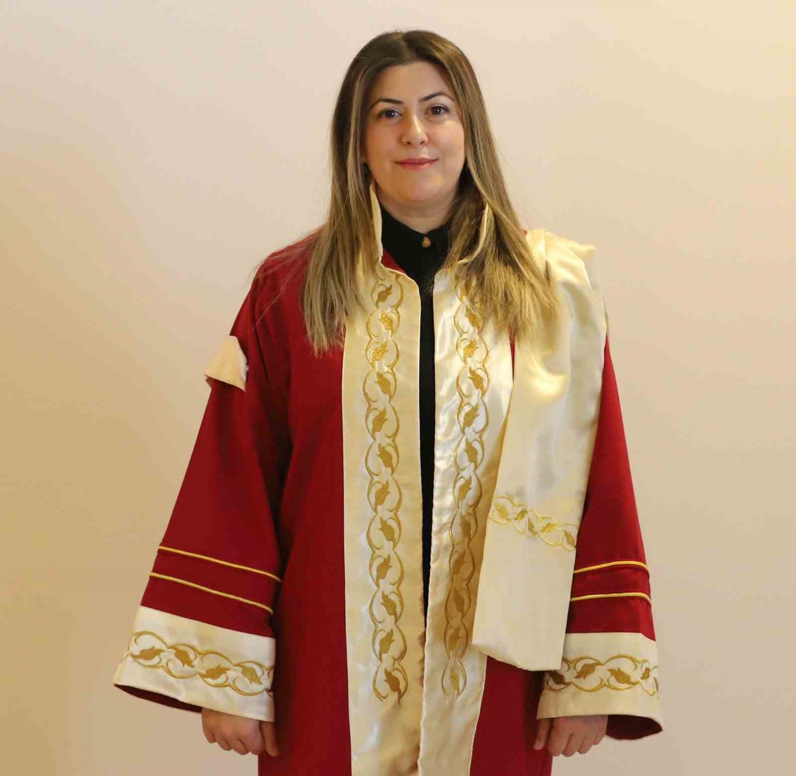 NEV&Uuml;&rsquo;de akademisyen ataması yapıldı
