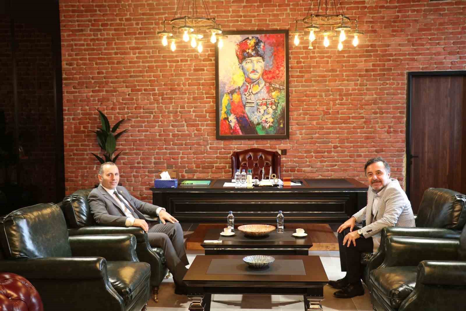 Başkan Tutuk, “Yalova Makine İhtisas OSB, Türkiye’de örnek olacak”